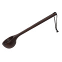 Louche de sauna Rento en bambou foncé, 43 cm - 1