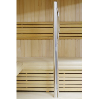 Papier aluminium P:1,25 m / I:24 m / 30 m2