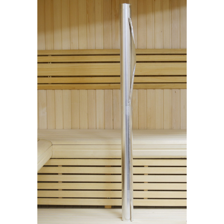 Papier aluminium P:1,25 m / I:24 m / 30 m2
