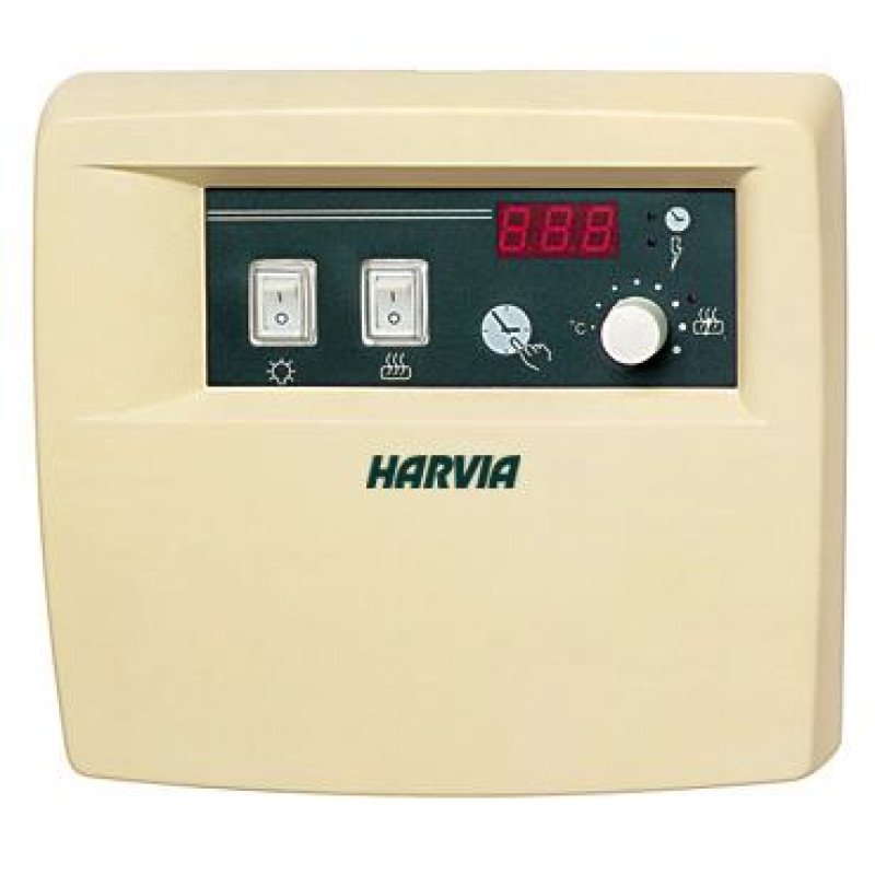 Panneau de commande pour poêle de sauna électrique - HARVIA C150