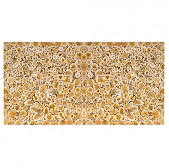 Panneau mince en bois de genévrier, 500 × 1000 mm