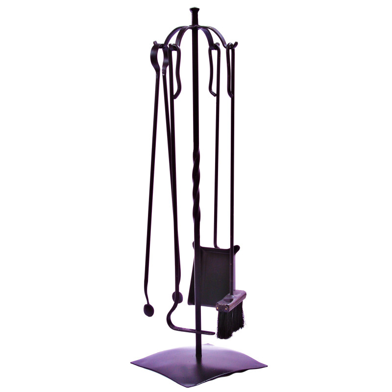 Coffret d'ustensiles de cheminée - MAIE