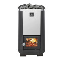Poêle à bois pour sauna - KASTOR KARHU 40 - 0