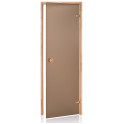 Portes de sauna en verre AD STANDART, Verre mat - 6