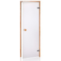 Portes de sauna en verre AD STANDART, Verre mat - 4