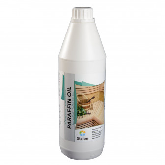 Huile de paraffine Stelon pour sauna, 1 l