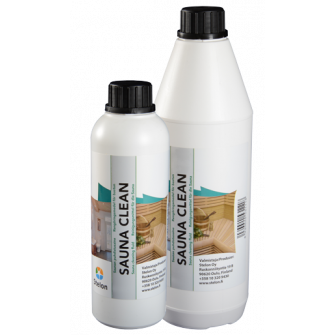 Nettoyant pour sauna Stelon, 0,5 l