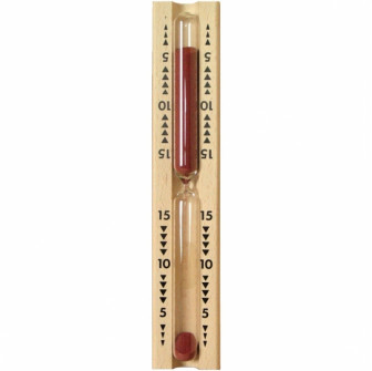 Sablier pour sauna TFA 40.1001