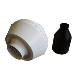 Pièces détachées - Ventilateur d'alimentation du générateur de vapeur EOS  Pièces détachées - Ventilateur d'alimentation du générateur de vapeur EOS