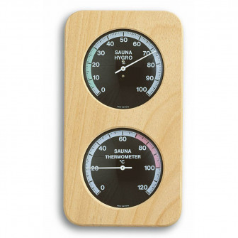 Thermomètre - Hygromètre TFA 04