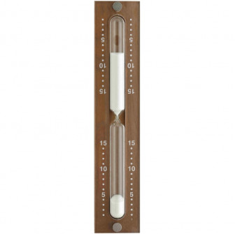 Sablier pour sauna TFA 40.1045.25