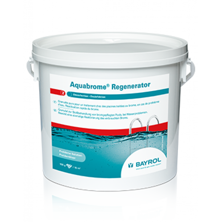 Régénérateur Aquabrome®