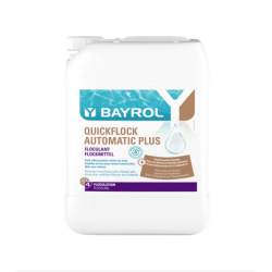 Quickflock Automatique Plus, BAYROL, 20 kg 