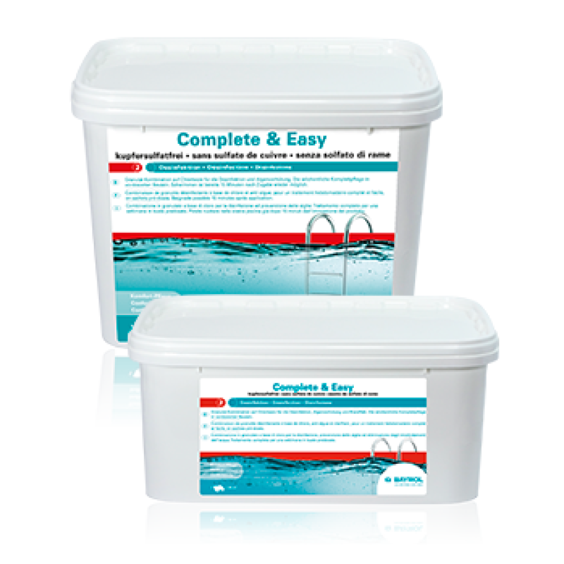 4,48 kg complet et facile