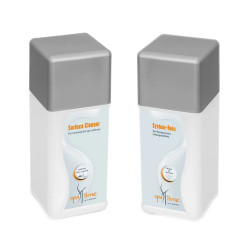 Kit de nettoyage pour spa ou spa, sans filtre 