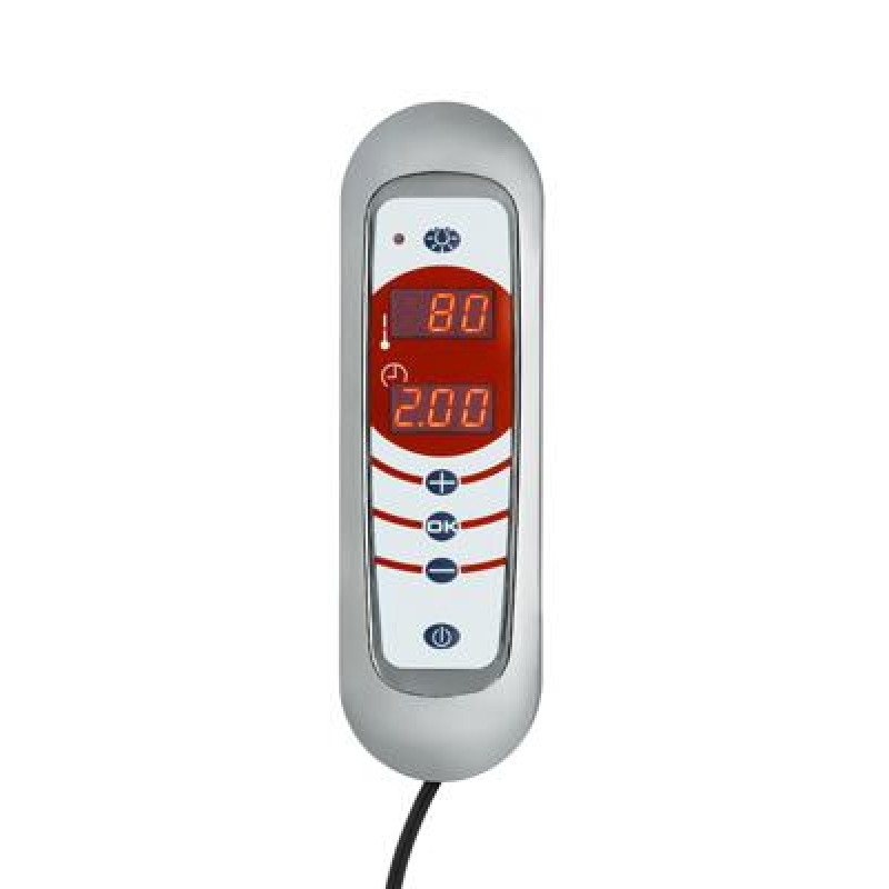 Panneau de commande pour poêle de sauna électrique - HELO Midi