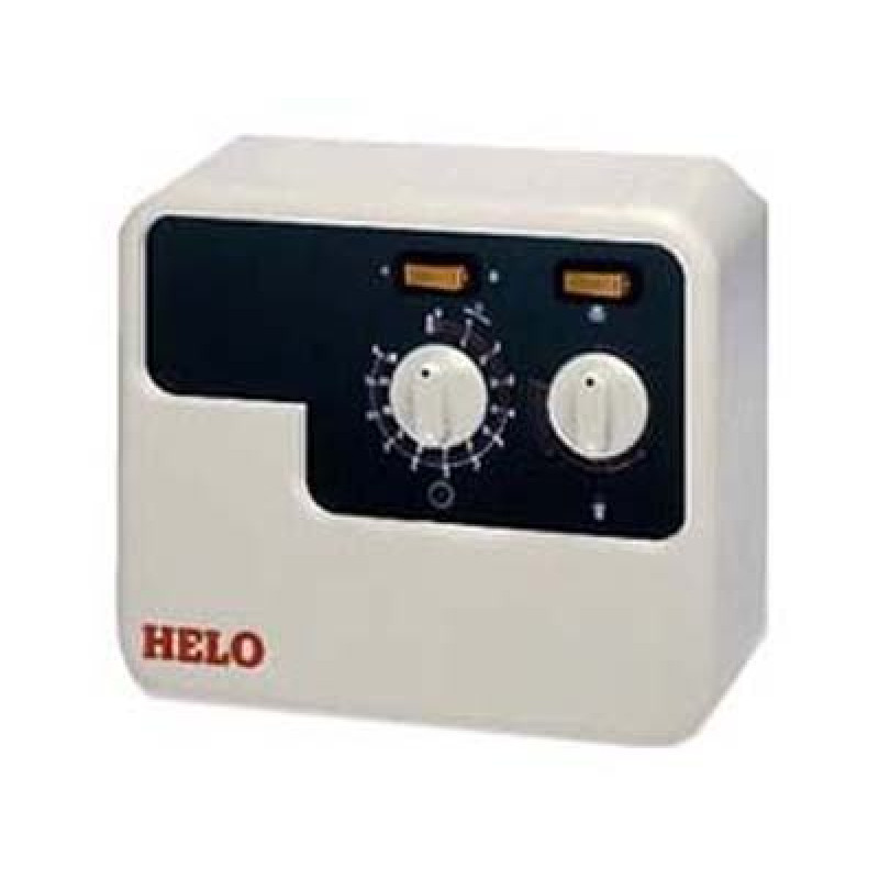 Panneau de commande pour poêle de sauna électrique - HELO OK 33 PS - 3