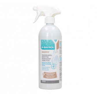 Nettoyeur de piscine RANDFIX, 0,7 L