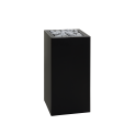Poêle de sauna électrique - HUUM CORE, noir - 0