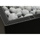 Poêle de sauna électrique - HUUM CORE, noir