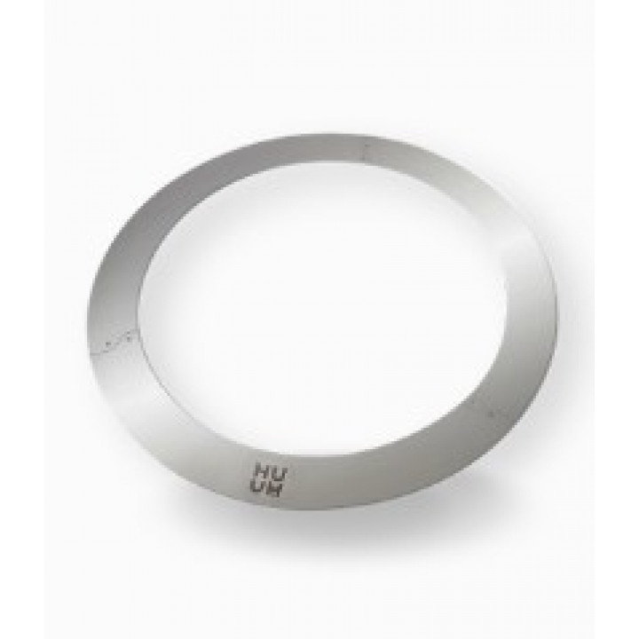 Bride d'encastrement HUUM pour mini-chauffages HIVE