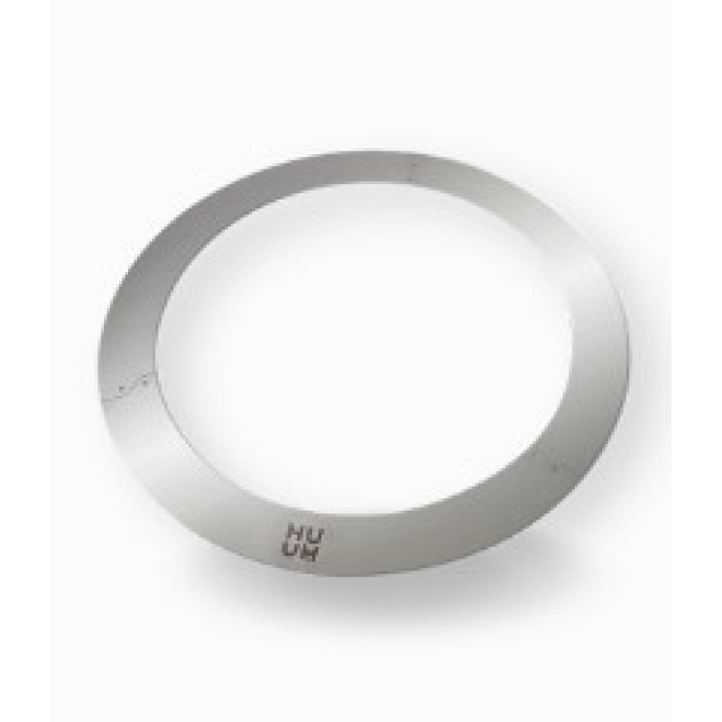 Bride d'encastrement HUUM pour radiateurs HIVE