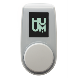 Pièces détachées - Panneau d'affichage blanc HUUM UKU CLASSIC pour contrôleur 