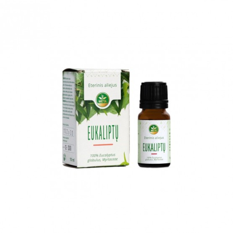 Huile essentielle d'eucalyptus, 10 ml