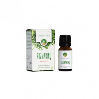 Huile essentielle de romarin, 10 ml
