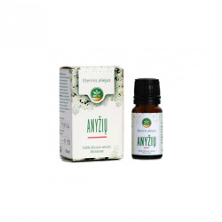 Huile essentielle d'anis, 10 ml 