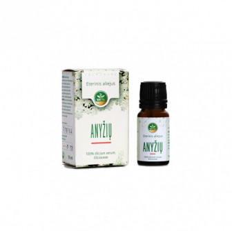 Huile essentielle d'anis, 10 ml