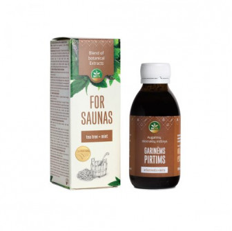 Mélange d'extraits de plantes aux huiles essentielles d'arbre à thé et de menthe, 150 ml