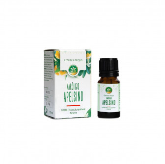 Huile essentielle d'orange amère, 10 ml