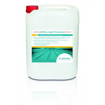 Régulateur de pH pH- 45 %, 20 l