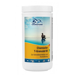 Granulés de chlore à dissolution rapide, 1 kg