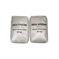Sable filtrant