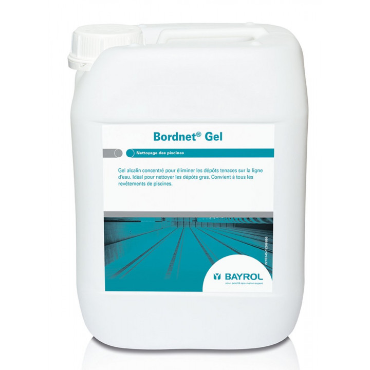 Nettoyeur de piscine Bordnet, 1 L
