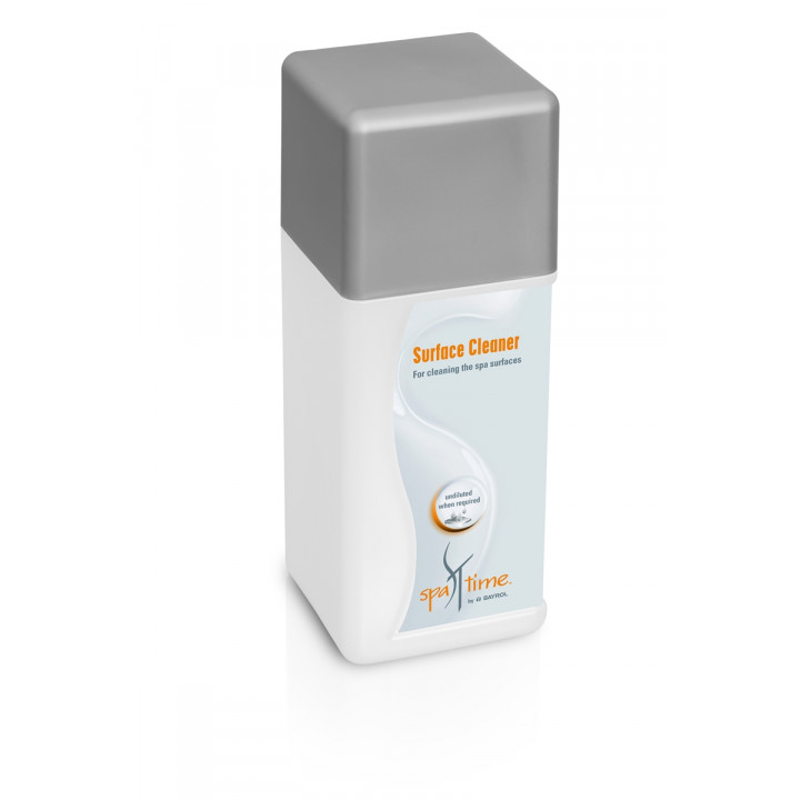 Nettoyant de surface SpaTime, 1 L