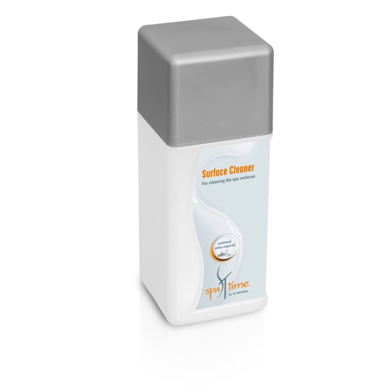 Nettoyant de surface Spa Time - 1 kg.