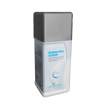 Granulés d'oxygène actif SpaTime, 1 kg