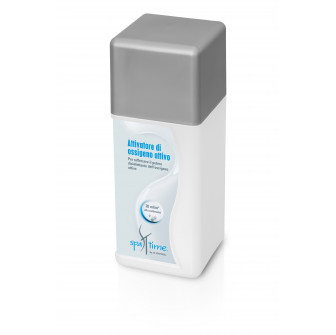 Pastilles d'oxygène actif activateur Bayroplus SpaTime, 1 l