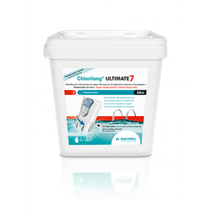 Chlorilong ULTIMATE 7 3,8 kg