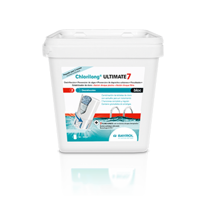 Chlorilong ULTIMATE 7 3,8 kg