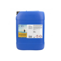 CHEMOFORM Oxygène actif avec algicide, liquide, 22 kg