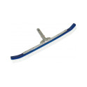 Brosse de nettoyage de piscine, Renforcée, 60 cm - 0