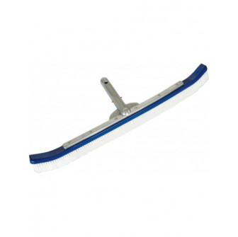 Brosse de nettoyage de piscine, Renforcée, 60 cm