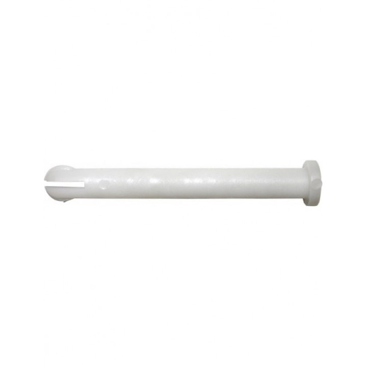 Axe de rechange pour support d'aspirateur de piscine, 4 pcs.