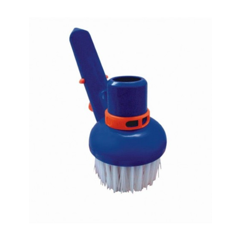 Brosse de nettoyage coin piscine 2002