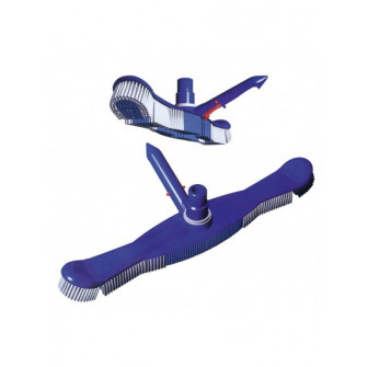 Aspirateur de piscine 2002, 510 mm, raccord 32/38 mm
