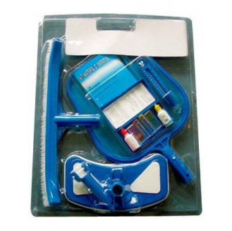 Kit de nettoyage de piscine 112